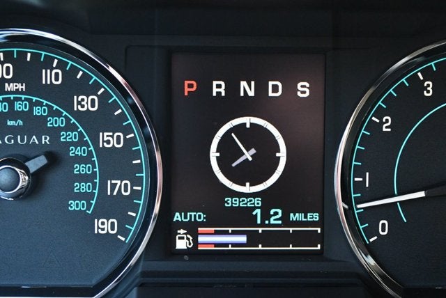 2014 Jaguar XK 2 Door Convertible W/Navigation
