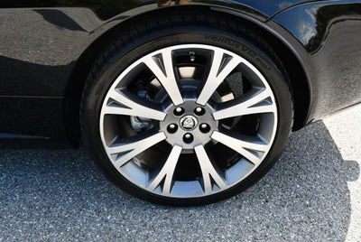 2014 Jaguar XK 2 Door Convertible W/Navigation