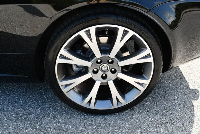 2014 Jaguar XK 2 Door Convertible W/Navigation