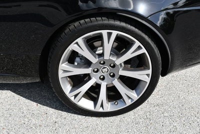 2014 Jaguar XK 2 Door Convertible W/Navigation