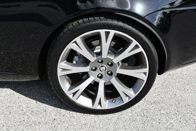2014 Jaguar XK 2 Door Convertible W/Navigation