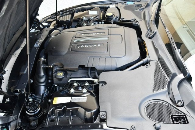 2014 Jaguar XK 2 Door Convertible W/Navigation