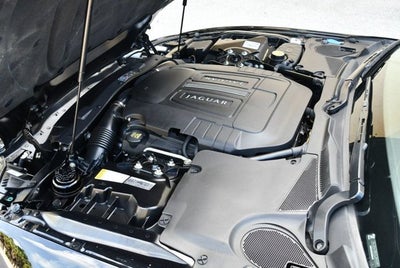 2014 Jaguar XK 2 Door Convertible W/Navigation