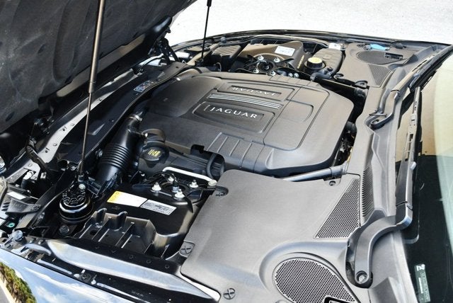2014 Jaguar XK 2 Door Convertible W/Navigation