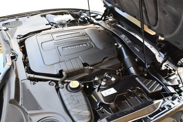 2014 Jaguar XK 2 Door Convertible W/Navigation