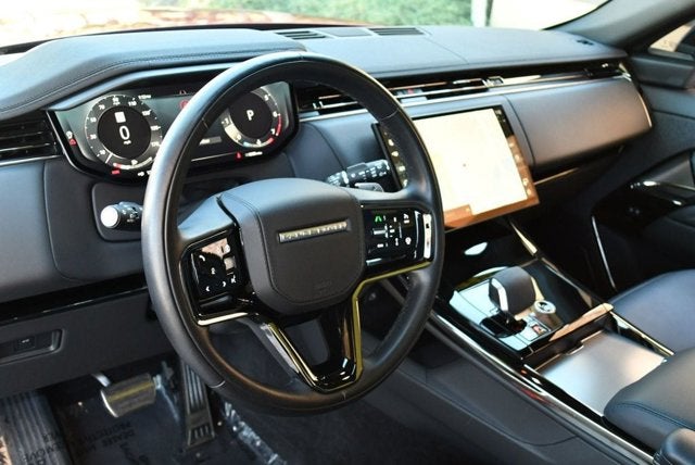 2024 Land Rover Range Rover Sport P400 Dynamic SE AWD SUV W/Navigation and Park Assist