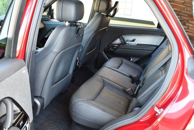 2024 Land Rover Range Rover Sport P400 Dynamic SE AWD SUV W/Navigation and Park Assist