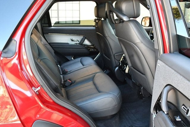 2024 Land Rover Range Rover Sport P400 Dynamic SE AWD SUV W/Navigation and Park Assist