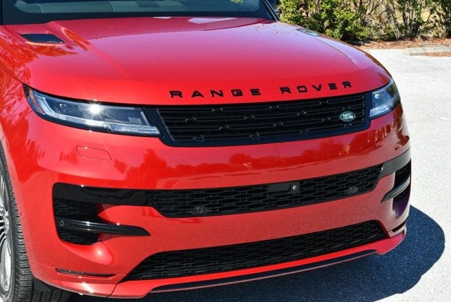 2024 Land Rover Range Rover Sport P400 Dynamic SE AWD SUV W/Navigation and Park Assist