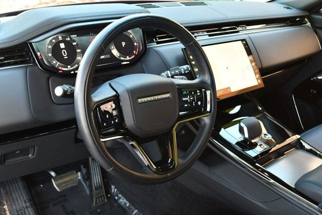 2024 Land Rover Range Rover Sport P400 Dynamic SE AWD SUV W/Navigation and Park Assist
