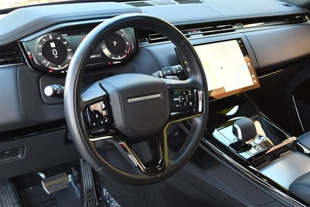 2024 Land Rover Range Rover Sport P400 Dynamic SE AWD SUV W/Navigation and Park Assist
