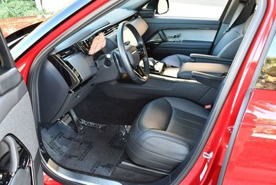 2024 Land Rover Range Rover Sport P400 Dynamic SE AWD SUV W/Navigation and Park Assist