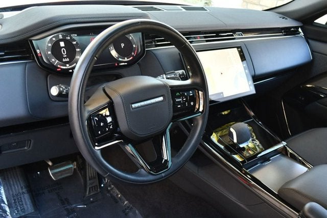 2024 Land Rover Range Rover Sport P400 Dynamic SE AWD SUV W/Navigation and Park Assist