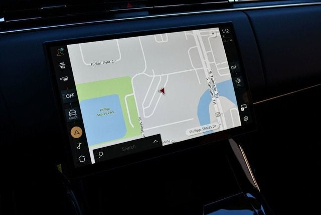 2024 Land Rover Range Rover Sport P400 Dynamic SE AWD SUV W/Navigation and Park Assist