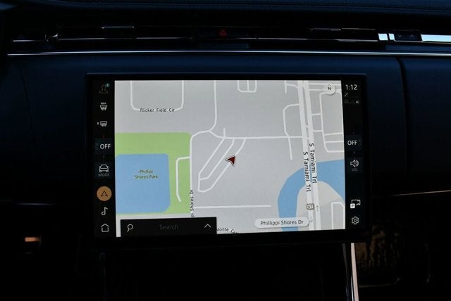 2024 Land Rover Range Rover Sport P400 Dynamic SE AWD SUV W/Navigation and Park Assist