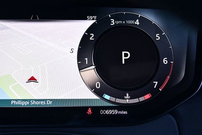 2024 Land Rover Range Rover Sport P400 Dynamic SE AWD SUV W/Navigation and Park Assist