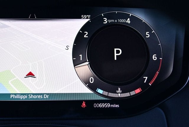 2024 Land Rover Range Rover Sport P400 Dynamic SE AWD SUV W/Navigation and Park Assist