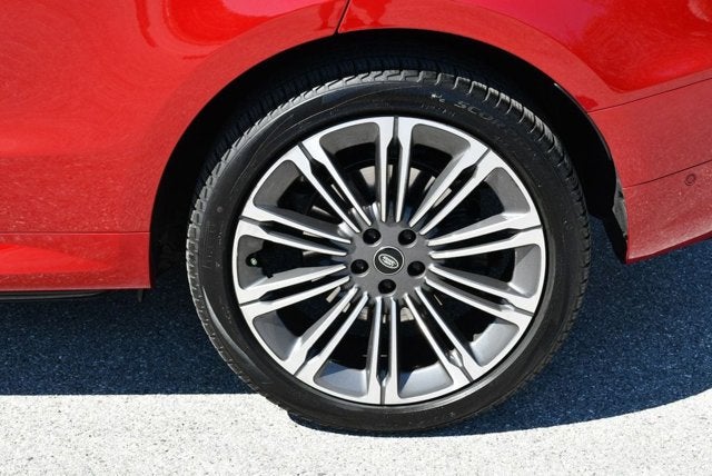 2024 Land Rover Range Rover Sport P400 Dynamic SE AWD SUV W/Navigation and Park Assist