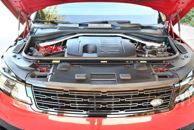 2024 Land Rover Range Rover Sport P400 Dynamic SE AWD SUV W/Navigation and Park Assist