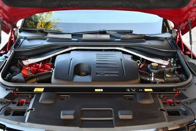 2024 Land Rover Range Rover Sport P400 Dynamic SE AWD SUV W/Navigation and Park Assist