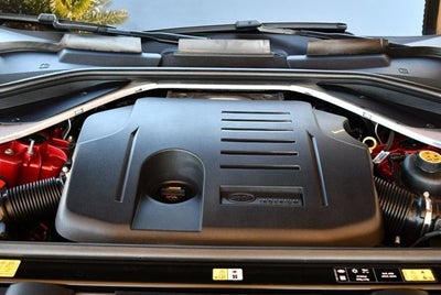 2024 Land Rover Range Rover Sport P400 Dynamic SE AWD SUV W/Navigation and Park Assist