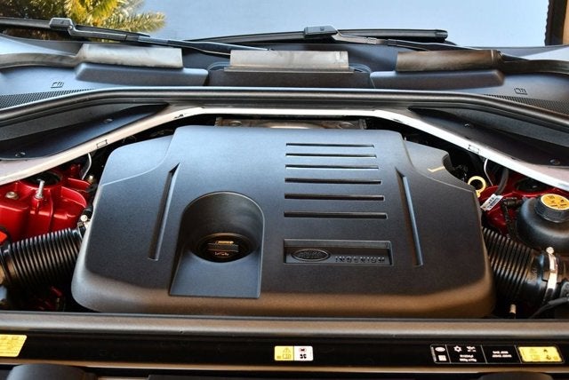 2024 Land Rover Range Rover Sport P400 Dynamic SE AWD SUV W/Navigation and Park Assist