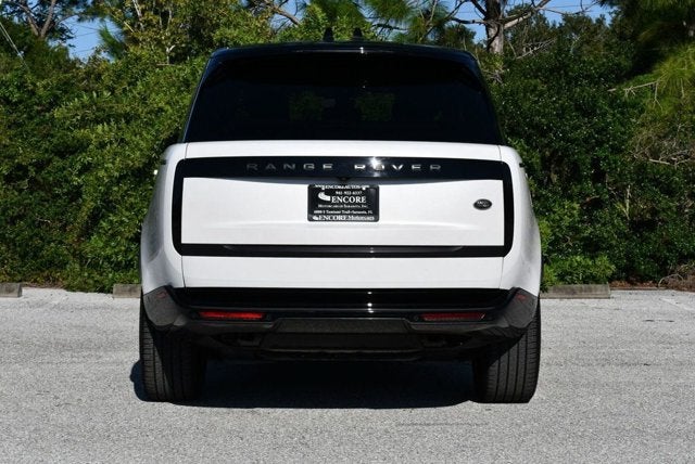 2023 Land Rover Range Rover P530 SE SWB SUV W/Shadow Exterior Pack