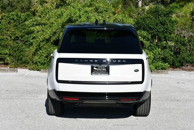 2023 Land Rover Range Rover P530 SE SWB SUV W/Shadow Exterior Pack