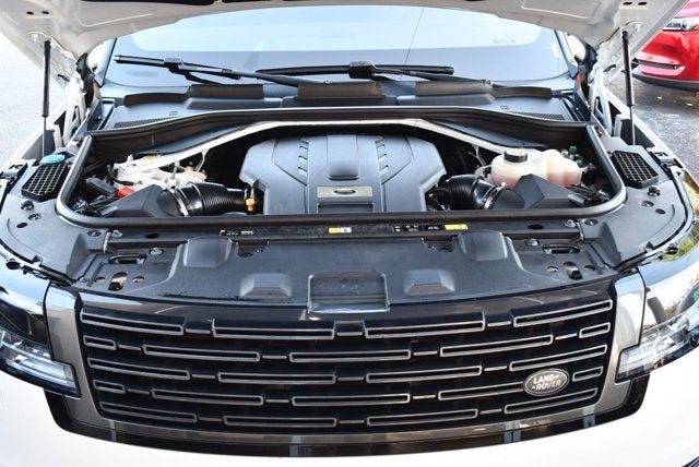 2023 Land Rover Range Rover P530 SE SWB SUV W/Shadow Exterior Pack