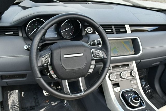 2017 Land Rover Range Rover Evoque Convertible HSE Dynamic SUV W/Extended Leather Package