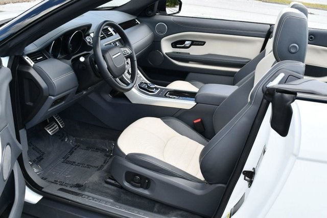2017 Land Rover Range Rover Evoque Convertible HSE Dynamic SUV W/Extended Leather Package
