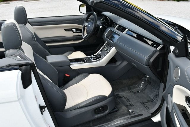 2017 Land Rover Range Rover Evoque Convertible HSE Dynamic SUV W/Extended Leather Package