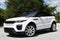 2017 Land Rover Range Rover Evoque Convertible HSE Dynamic SUV W/Extended Leather Package