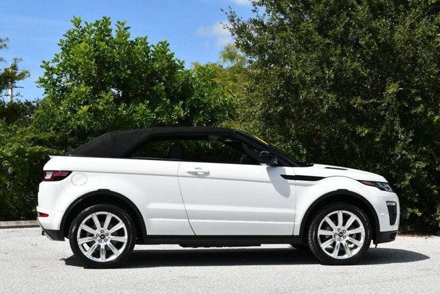 2017 Land Rover Range Rover Evoque Convertible HSE Dynamic SUV W/Extended Leather Package