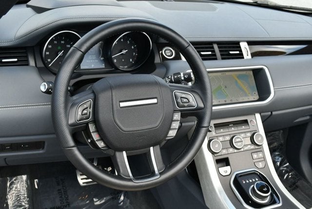 2017 Land Rover Range Rover Evoque Convertible HSE Dynamic SUV W/Extended Leather Package
