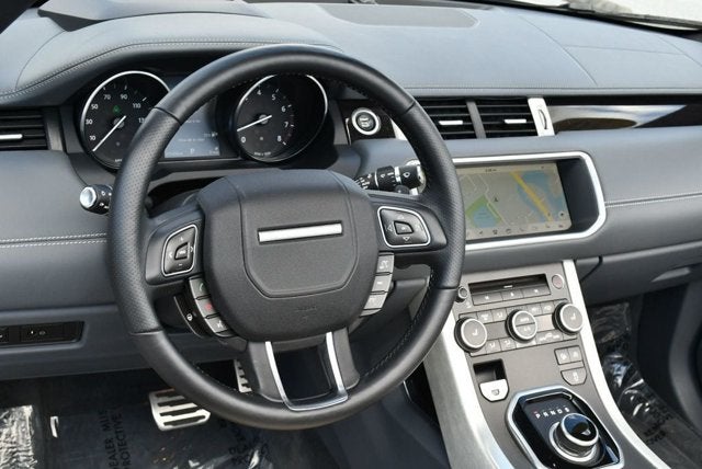 2017 Land Rover Range Rover Evoque Convertible HSE Dynamic SUV W/Extended Leather Package