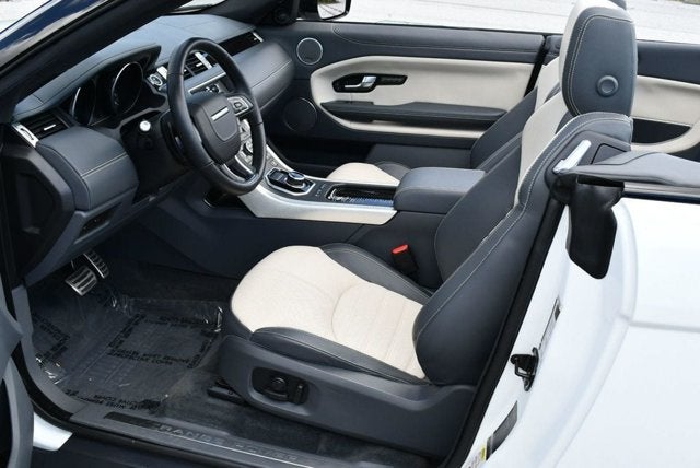 2017 Land Rover Range Rover Evoque Convertible HSE Dynamic SUV W/Extended Leather Package