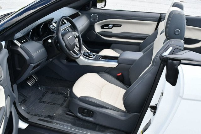2017 Land Rover Range Rover Evoque Convertible HSE Dynamic SUV W/Extended Leather Package