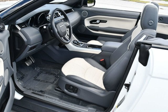 2017 Land Rover Range Rover Evoque Convertible HSE Dynamic SUV W/Extended Leather Package