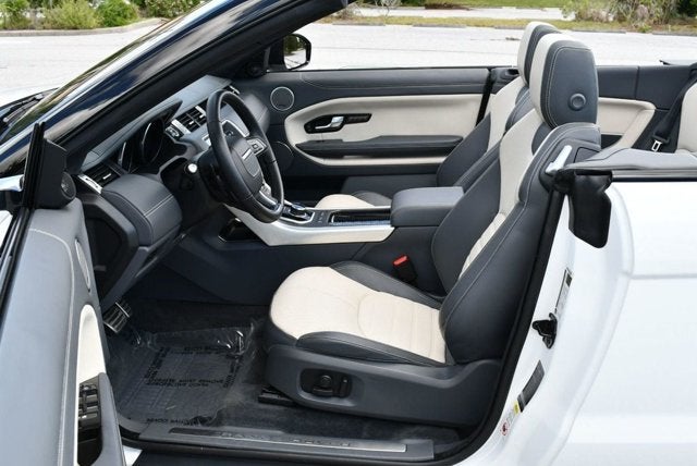 2017 Land Rover Range Rover Evoque Convertible HSE Dynamic SUV W/Extended Leather Package