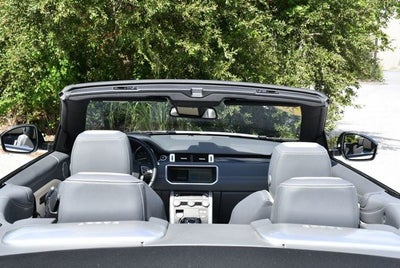 2017 Land Rover Range Rover Evoque Convertible HSE Dynamic SUV W/Extended Leather Package