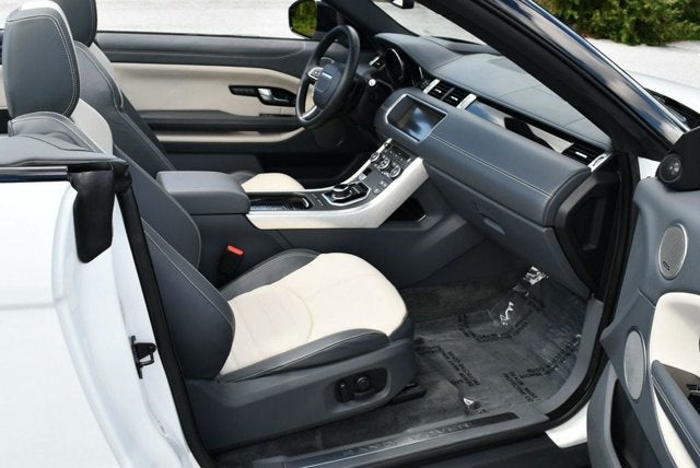 2017 Land Rover Range Rover Evoque Convertible HSE Dynamic SUV W/Extended Leather Package