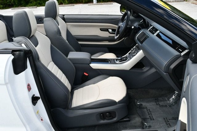 2017 Land Rover Range Rover Evoque Convertible HSE Dynamic SUV W/Extended Leather Package