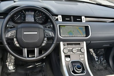 2017 Land Rover Range Rover Evoque Convertible HSE Dynamic SUV W/Extended Leather Package