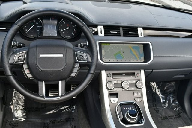 2017 Land Rover Range Rover Evoque Convertible HSE Dynamic SUV W/Extended Leather Package