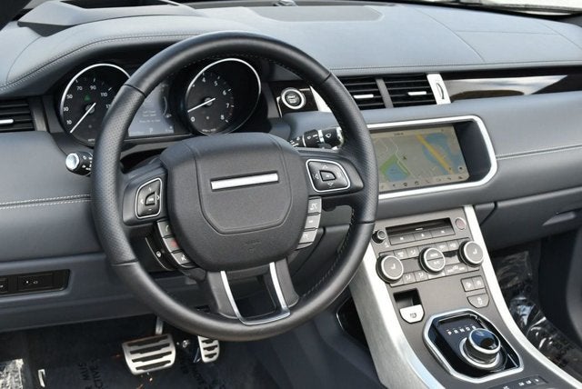 2017 Land Rover Range Rover Evoque Convertible HSE Dynamic SUV W/Extended Leather Package
