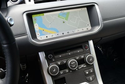 2017 Land Rover Range Rover Evoque Convertible HSE Dynamic SUV W/Extended Leather Package