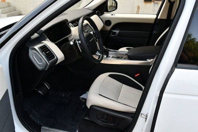 2018 Land Rover Range Rover Sport V8 Supercharged SUV W/Navigation