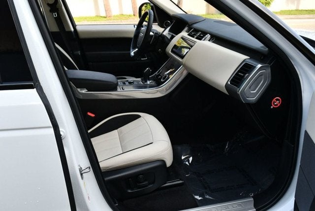 2018 Land Rover Range Rover Sport V8 Supercharged SUV W/Navigation