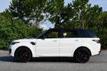 2018 Land Rover Range Rover Sport V8 Supercharged SUV W/Navigation